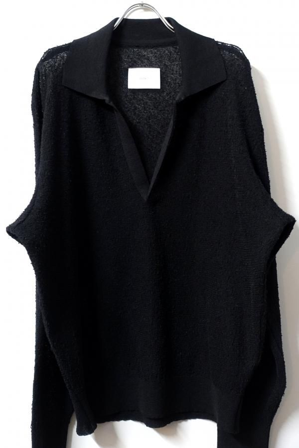 TODAYFUL/トゥデイフル】Sheer Skipper Knit/シアースキッパー