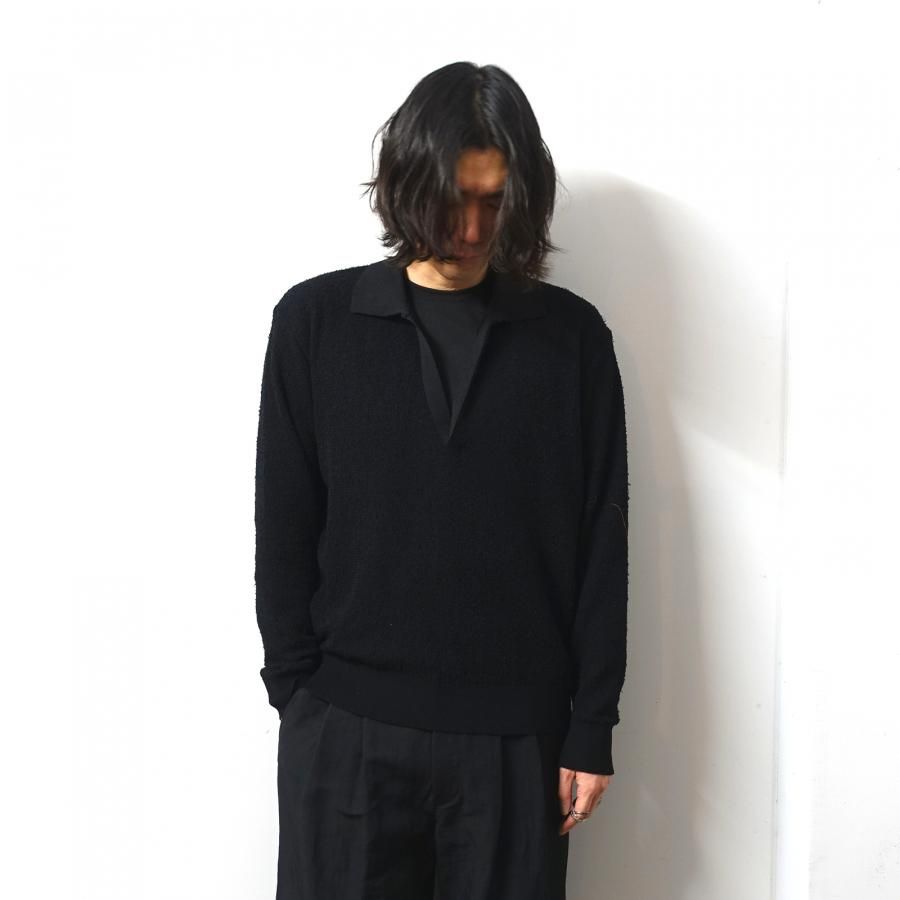 ssstein(シュタイン)カットソー,ニット 通販 取り扱い-CONCRETE