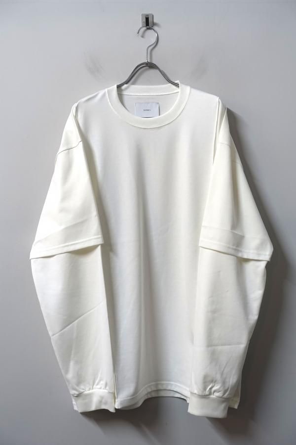 ssstein(シュタイン)カットソー,ニット 通販 取り扱い-CONCRETE ssstein(シュタイン)カットソー,ニット 通販 取り扱い-CONCRETE