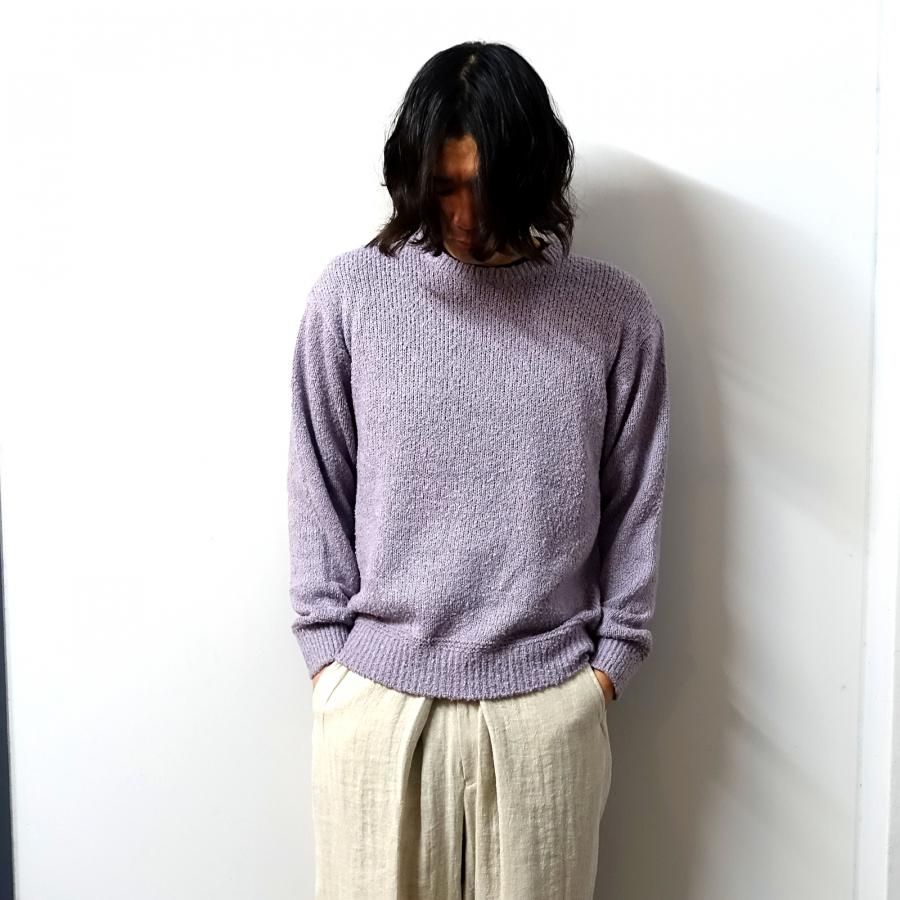 URU(ウル) カットソー ニット 通販 取り扱い-CONCRETE RIVER