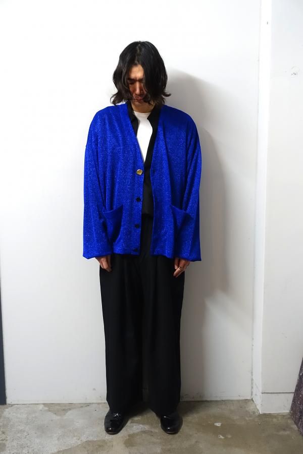 お歳暮・冬ギフト特集2025 SHINYAKOZUKA(シンヤコズカ)/MASSIVE 通販 BLUE CARDI/METALLIC 和楽器