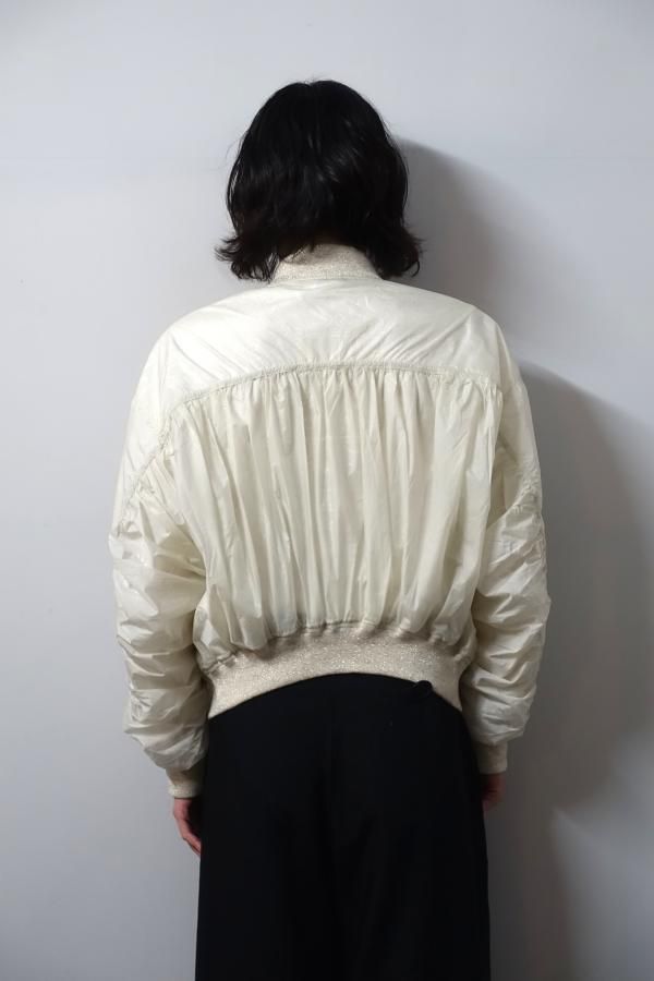 SHINYAKOZUKA(シンヤコズカ)/BOMBER AS CANVAS/CANVAS 通販 SHINYAKOZUKA(シンヤコズカ)/BOMBER AS CANVAS/CANVAS 通販