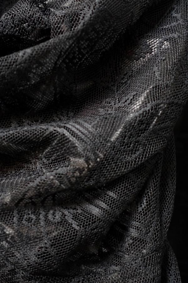 人気のファッションブランド！ SHINYAKOZUKA(シンヤコズカ)/BOMBER AS CANVAS/COLOURLESS BLACK その他