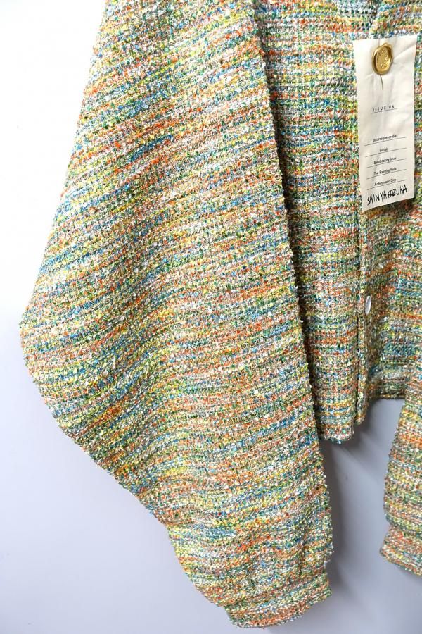 SHINYAKOZUKA(シンヤコズカ)/MASSIVE CARDI/COLLECTIVE COLOURS