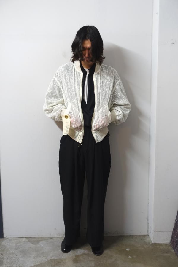 SHINYAKOZUKA(シンヤコヅカ)/Dear BAGGY/COLOURLESS BLACK 通販 SHINYAKOZUKA(シンヤコヅカ)/Dear BAGGY/COLOURLESS BLACK 通販