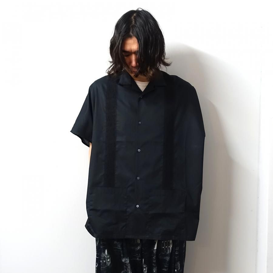 SHINYAKOZUKA(シンヤコヅカ),シャツ 通販 取り扱い-CONCRETE RIVER