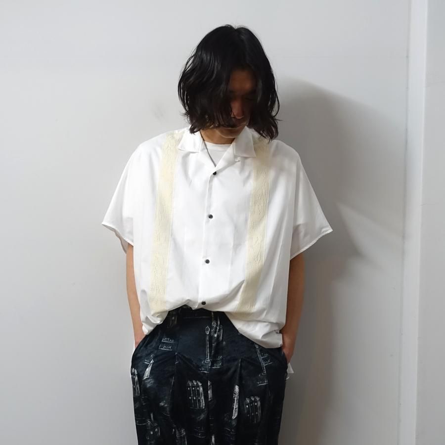 SHINYAKOZUKA(シンヤコヅカ)/ELUSIVE KNIT CAP WITH KIJIMA