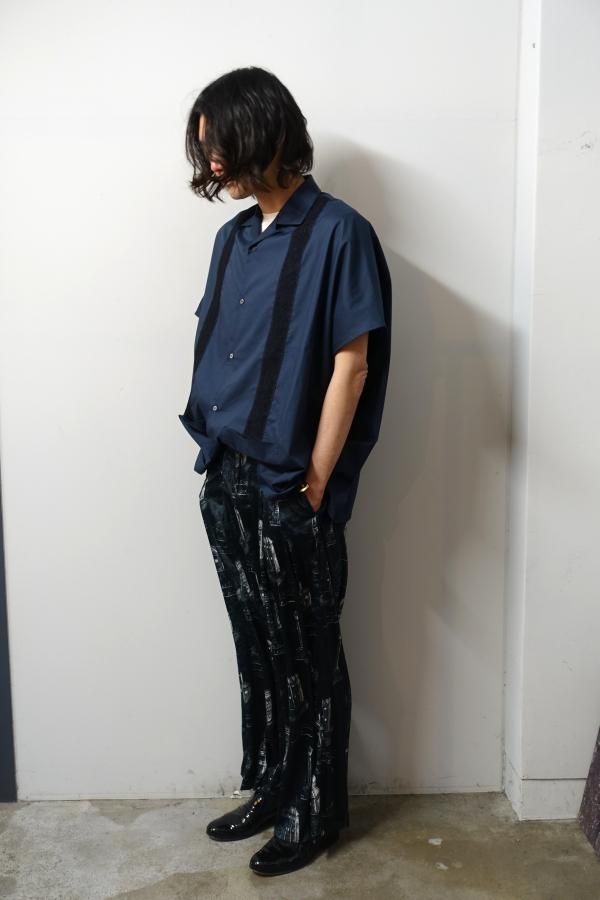 SHINYAKOZUKA(シンヤコズカ)/GIANT CUBA/MIDNIGHT 通販 取り扱い