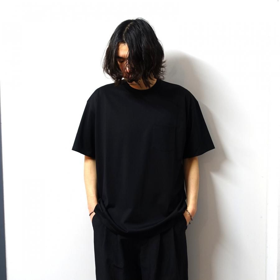 ssstein(シュタイン)カットソー,ニット 通販 取り扱い-CONCRETE