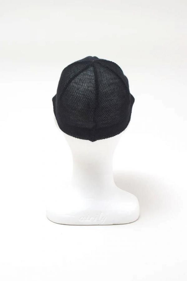 SHINYAKOZUKA(シンヤコヅカ)/ELUSIVE KNIT CAP WITH KIJIMA