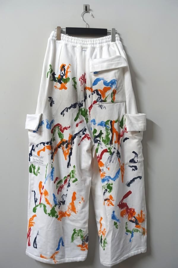 パンツ SHINYAKOZUKA Deliveryman 2502SK46_VINTAGEBLACK_3_9c4df8