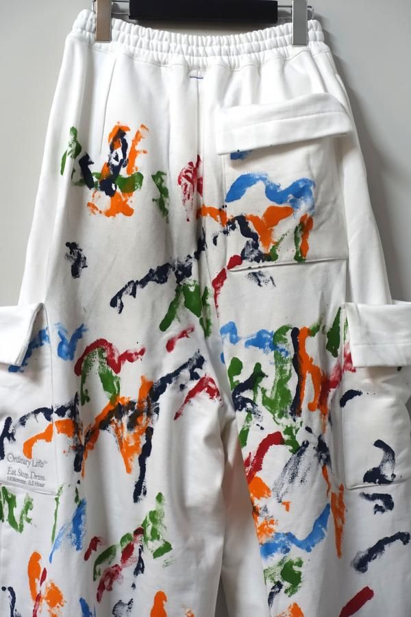 SHINYAKOZUKA(シンヤコヅカ)/ORDINARY HOME DELIVERYMAN WITH HAND