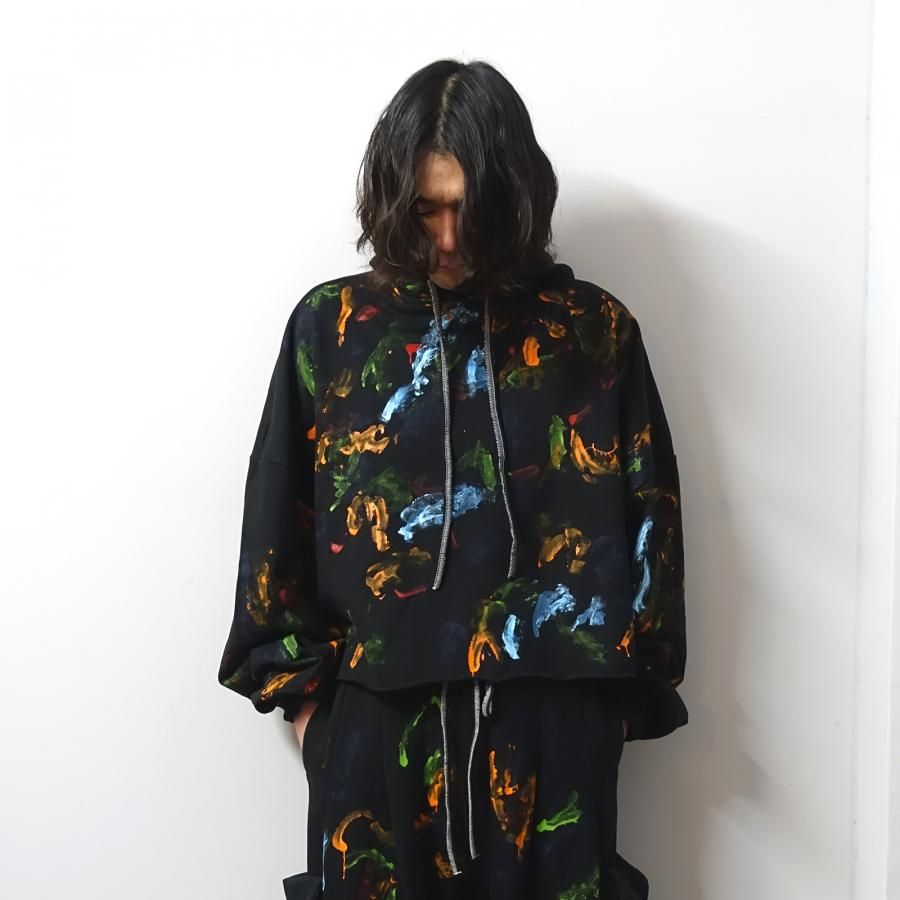 SHINYAKOZUKA(シンヤコヅカ)/ELUSIVE KNIT CAP WITH KIJIMA