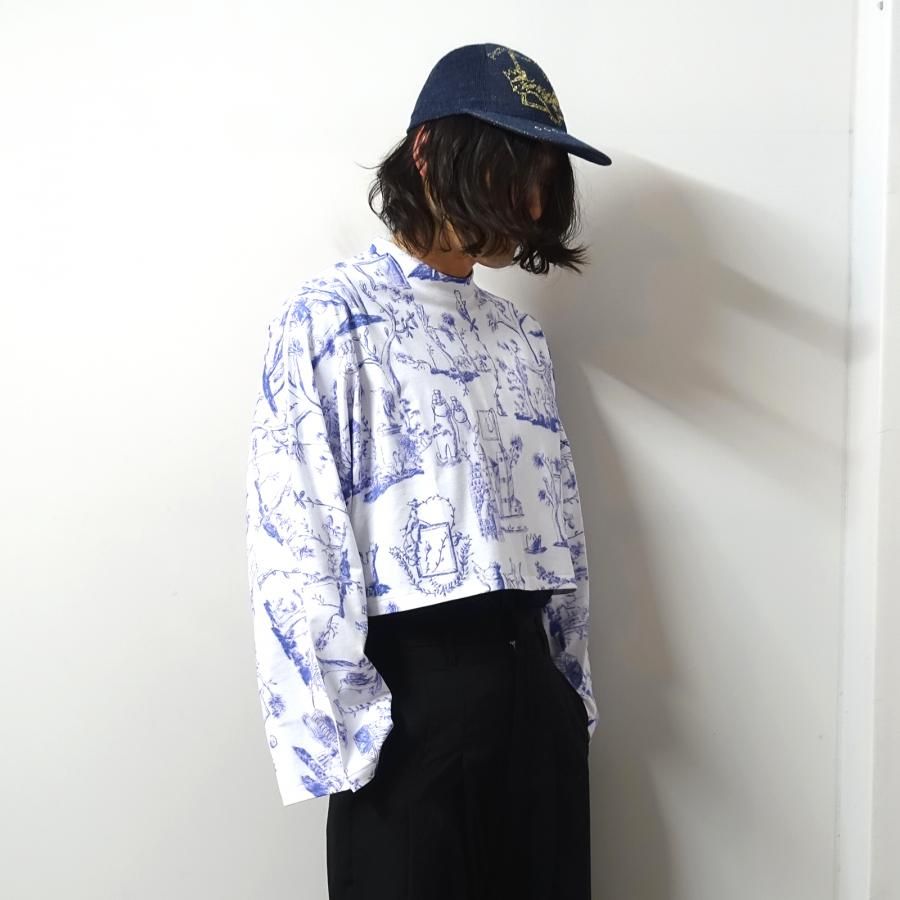 SHINYAKOZUKA(シンヤコヅカ),カットソー ニット 通販 取り扱い SHINYAKOZUKA(シンヤコヅカ),カットソー ニット 通販 取り扱い
