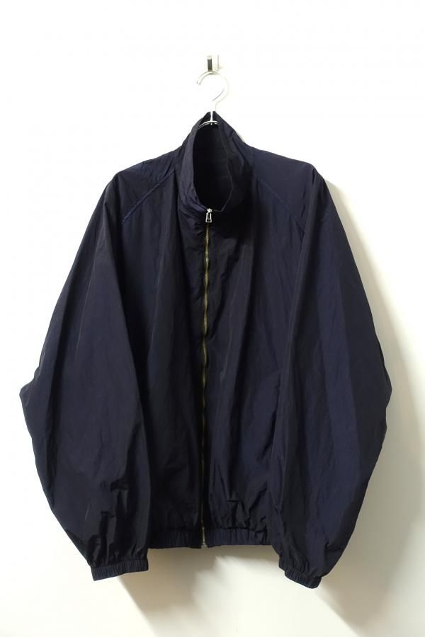 URU(ウル)/ZIP UP BLOUSON/D.NAVY 通販 取り扱い-CONCRETE RIVER