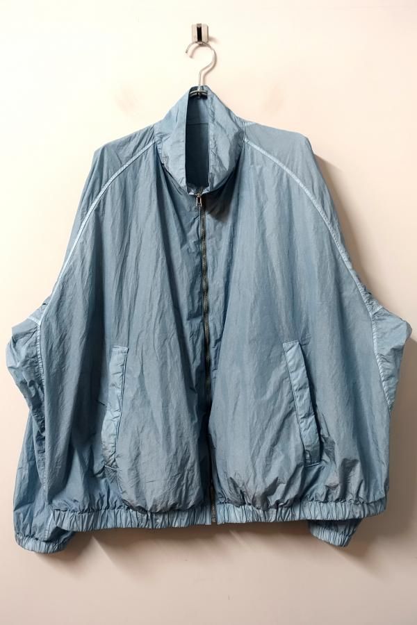 SHEER ZIP BLOUSON(FREE WHITE): STUDIOUS: WOMENS｜ STUDIOUS