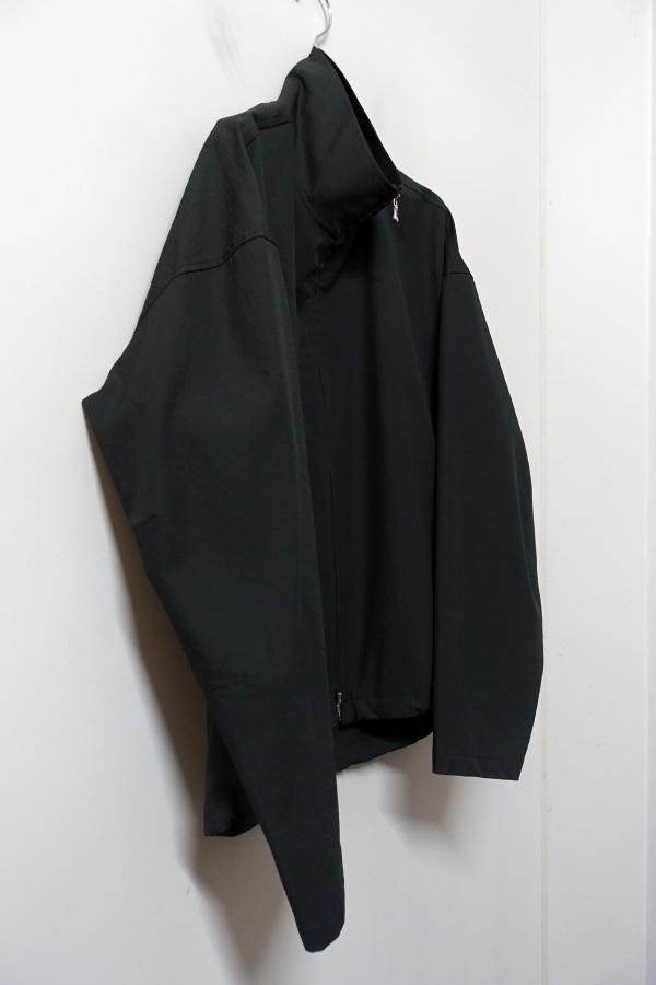 かず　EULLA WOOL CPO BLOUSON（サイズ:3） BEAMS（ビームス）URU / Zip up blouson（ブルゾン ブルゾン