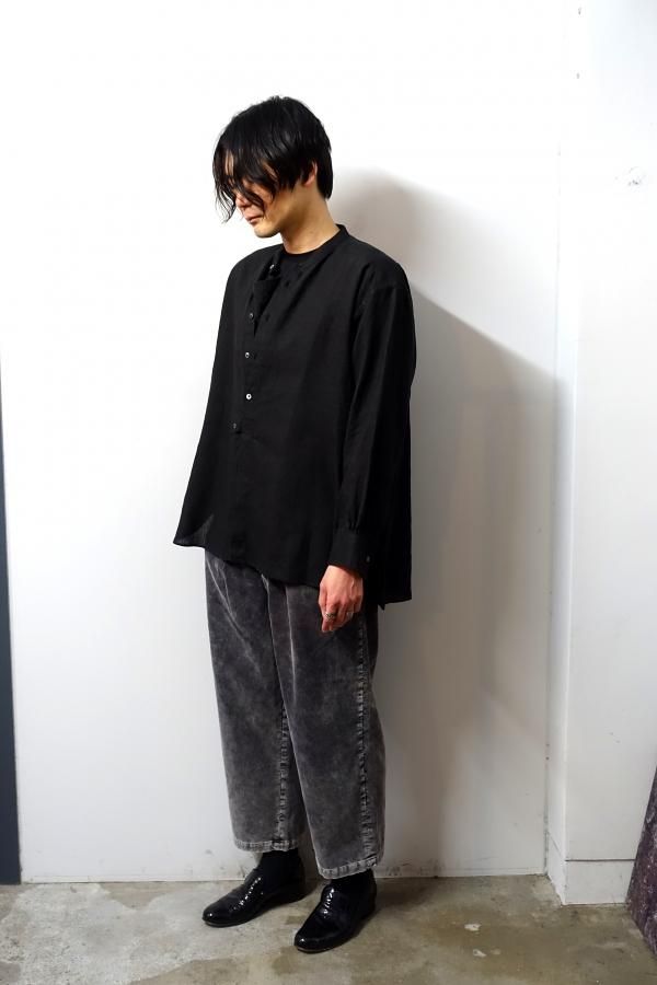 URU 2タックスラックス ネイビー 2 ポリ100 ポリトロ2タックスラックス[セットアップ可能]｜メンズ