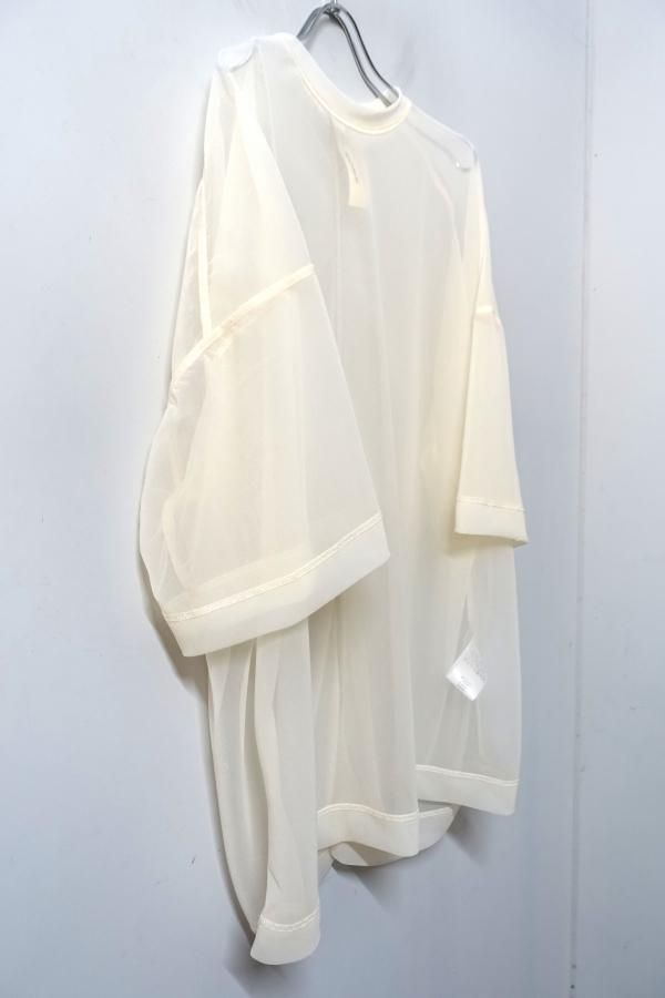 SHINYAKOZUKA(シンヤコヅカ)/MASSIVE TEE(ISSUE#6)/COLOURLESS SHINYAKOZUKA(シンヤコヅカ)/MASSIVE TEE(ISSUE#6)/COLOURLESS