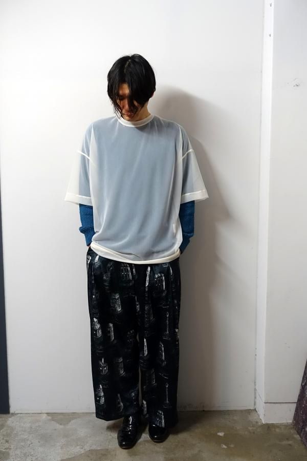 セント マイケル - ©️SAINT Mxxxxxx | BTM_SS TEE JOKER-Black