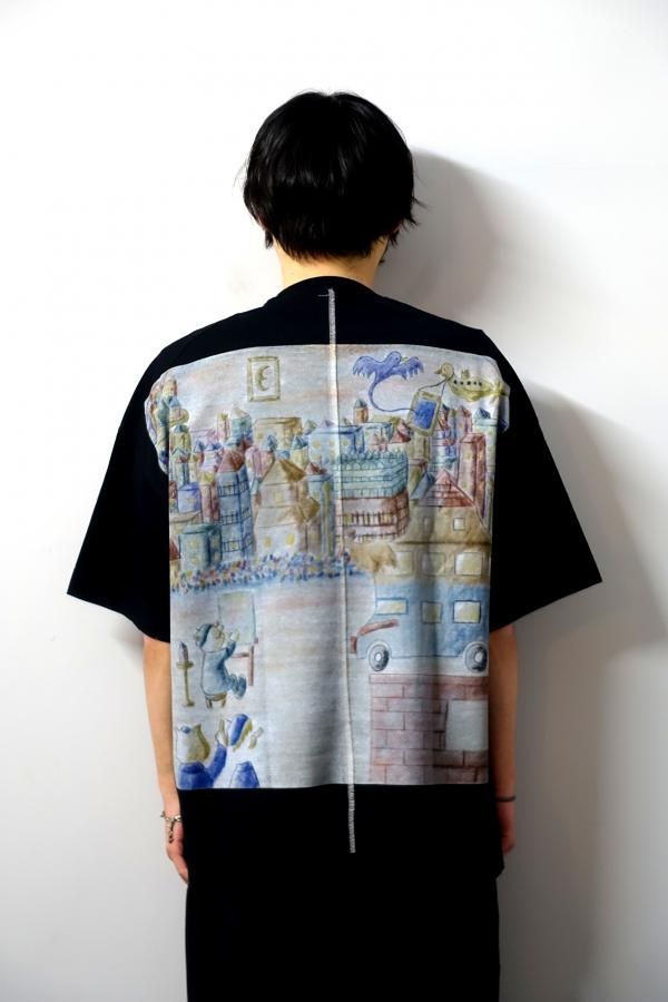 POLA - にこ SHINYAKOZUKA(シンヤコヅカ)/P.16:OFF TO THE PAINTING WORLD