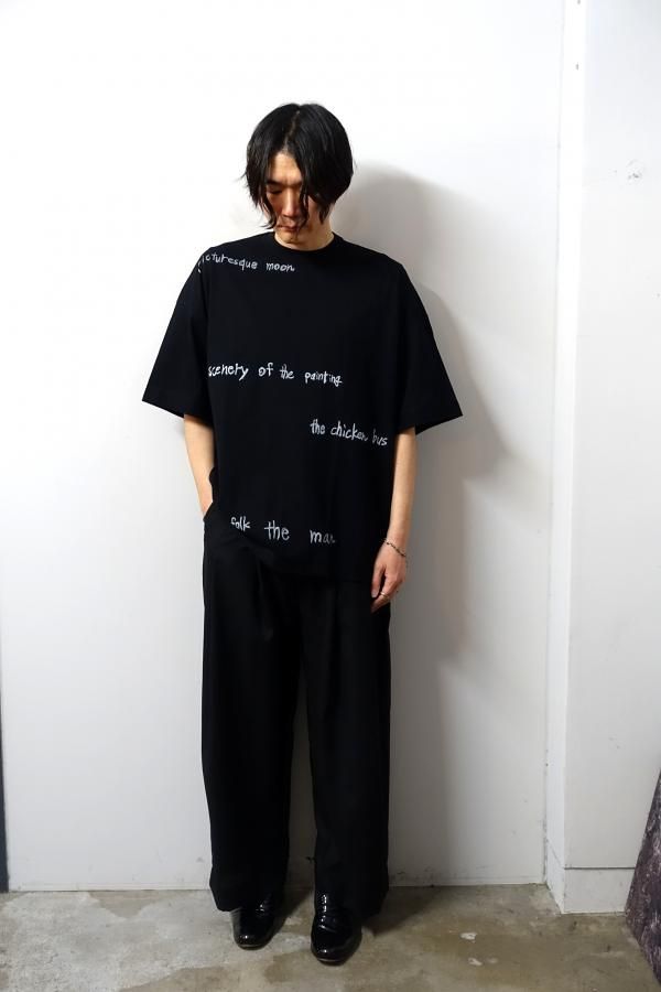 価格は安く SHINYAKOZUKA(シンヤコヅカ)/P.16:OFF TO THE PAINTING WORLD トップス