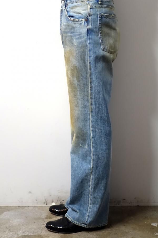 ssstein stein デニム ジーンズ フレア M ST.1075 ssstein stein デニム ジーンズ フレア M ST.1075 デニム