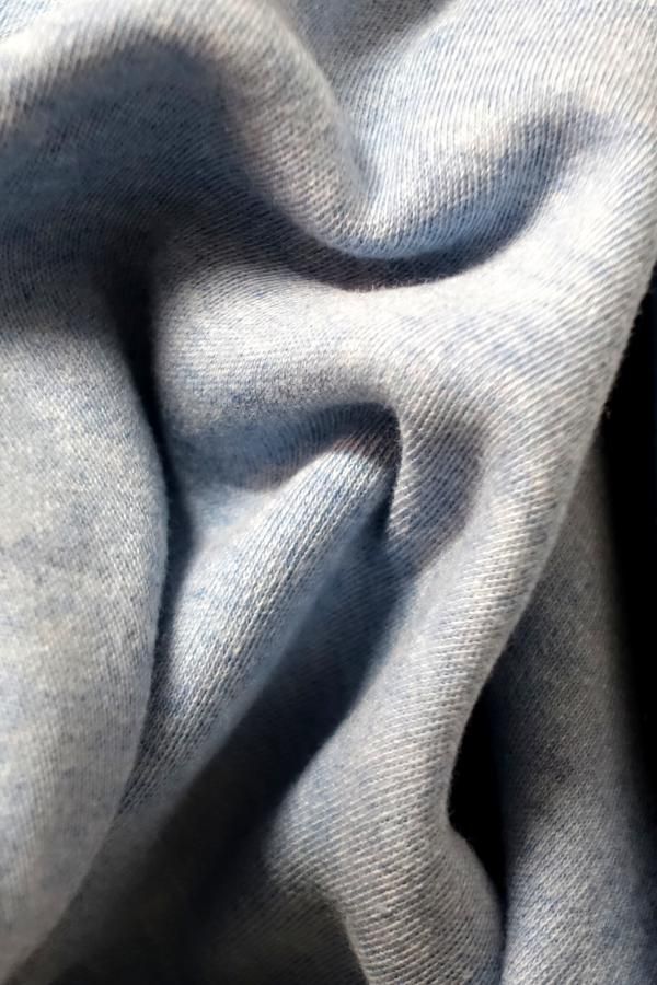 その他 uru URU(ウル)/CREW NECK S/S TEE/SAX 通販 取り扱い-CONCRETE RIVER