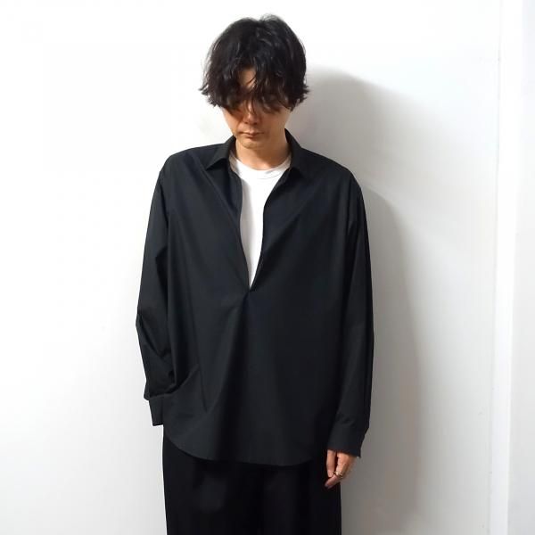 ssstein(シュタイン)シャツ 通販 取り扱い-CONCRETE RIVER