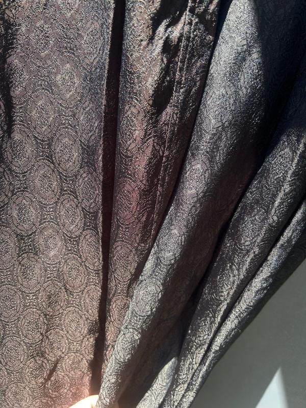 URU(ウル)/ REGULAR COLLAR L/S SHIRTS/CHARCOAL 通販 取り扱い