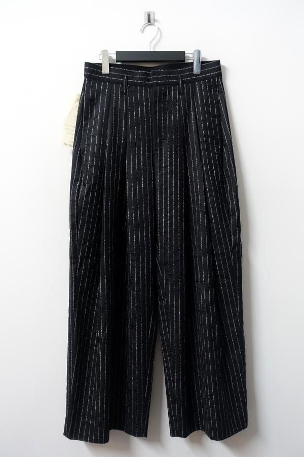 スーツ SHINYAKOZUKA Dear, BAGGY / CHALK STRIPE SHINYAKOZUKA(シンヤコヅカ)/Dear BAGGY/PIN STRIPE 通販
