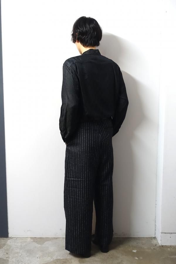 スーツ SHINYAKOZUKA Dear, BAGGY / CHALK STRIPE SHINYAKOZUKA(シンヤコヅカ)/Dear BAGGY/PIN STRIPE 通販