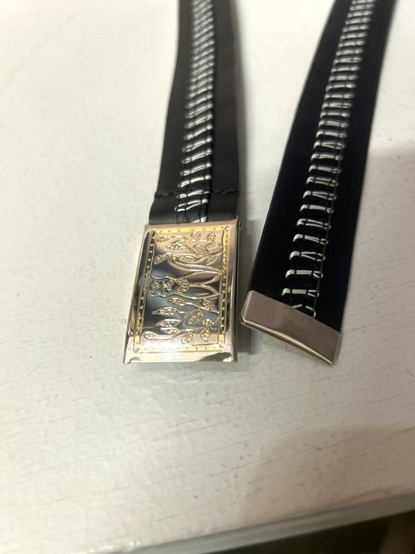 カネキン　犠牲ベルト カネキン 犠牲ベルト Bison Belt