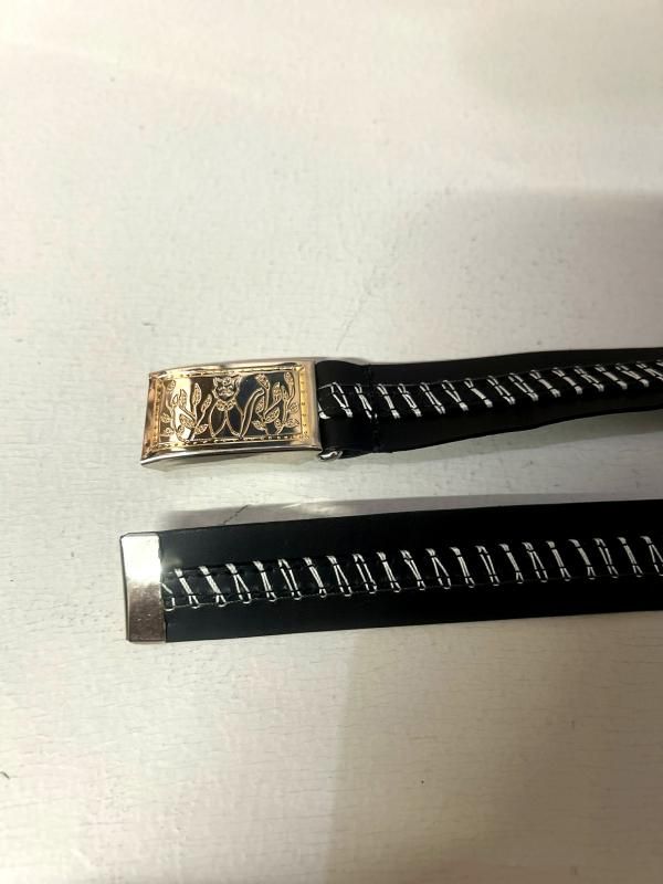 SHINYAKOZUKA(シンヤコヅカ)/PICTURESQUE OJISAN BELT(ISSUE#7