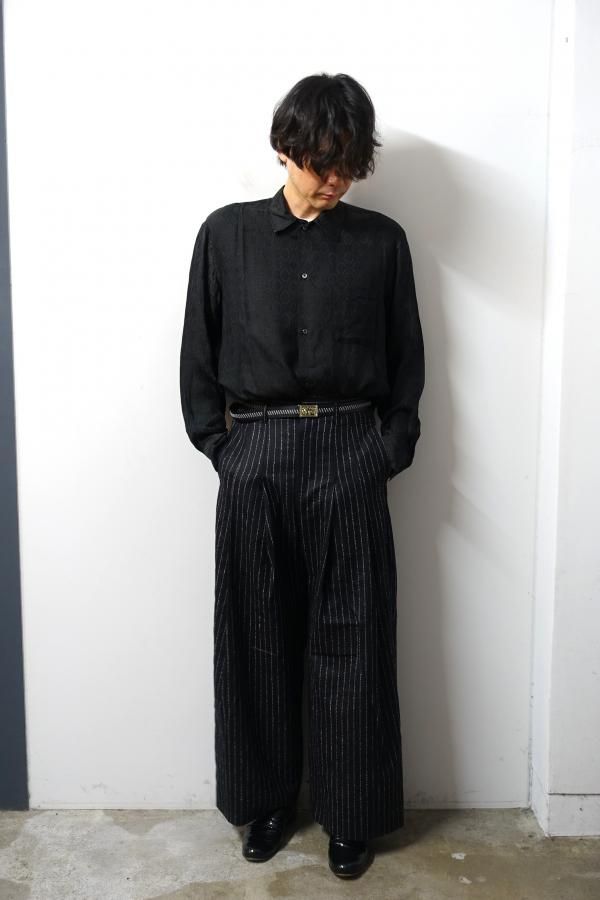 完売品定価49500タグ付きSHINYAKOZUKA/シンヤコヅカ　試着のみ美品 SHINYAKOZUKA（シンヤコヅカ）正規取り扱い通販｜CONZ（コンズ
