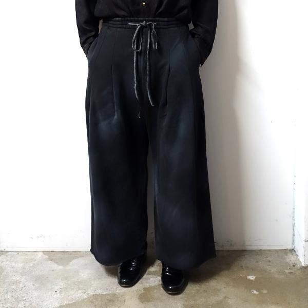 天*丼様 シンヤコヅカ　ordinary home baggy ブラック　Sサイ 別注〉ORDINARY HOME BAGGY | SHINYAKOZUKA