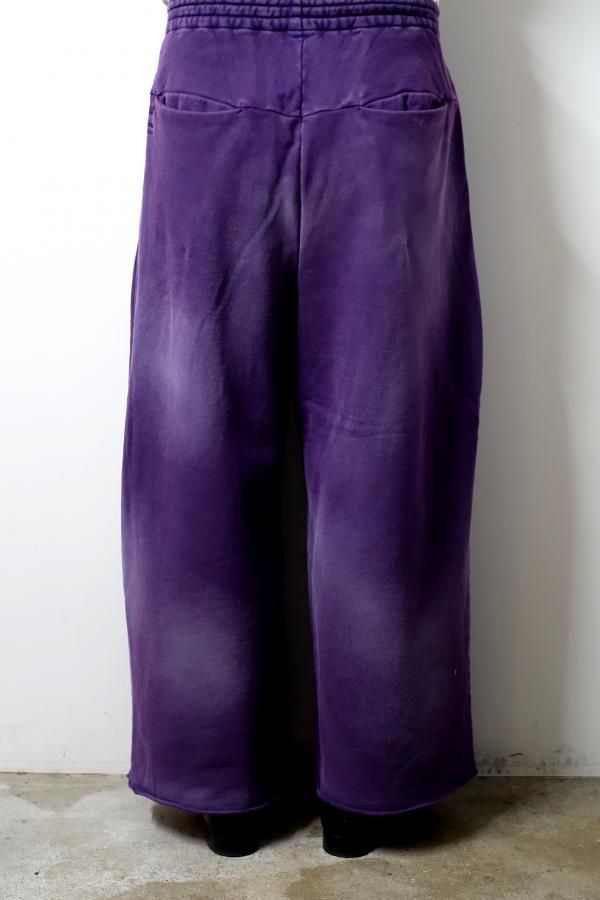 かやのすけ SHINYAKOZUKA(シンヤコズカ)/WASHED ORDINARY HOME BAGGY