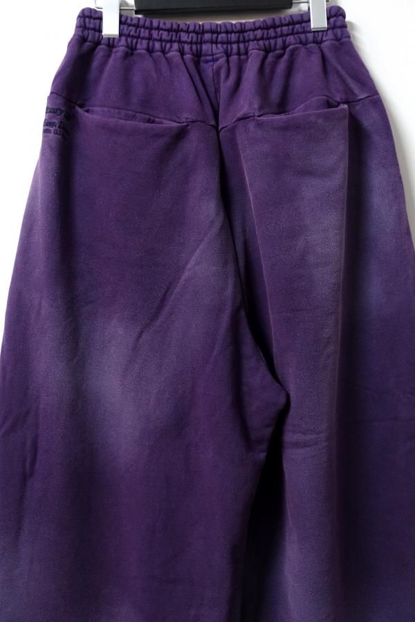 かやのすけ SHINYAKOZUKA(シンヤコズカ)/WASHED ORDINARY HOME BAGGY