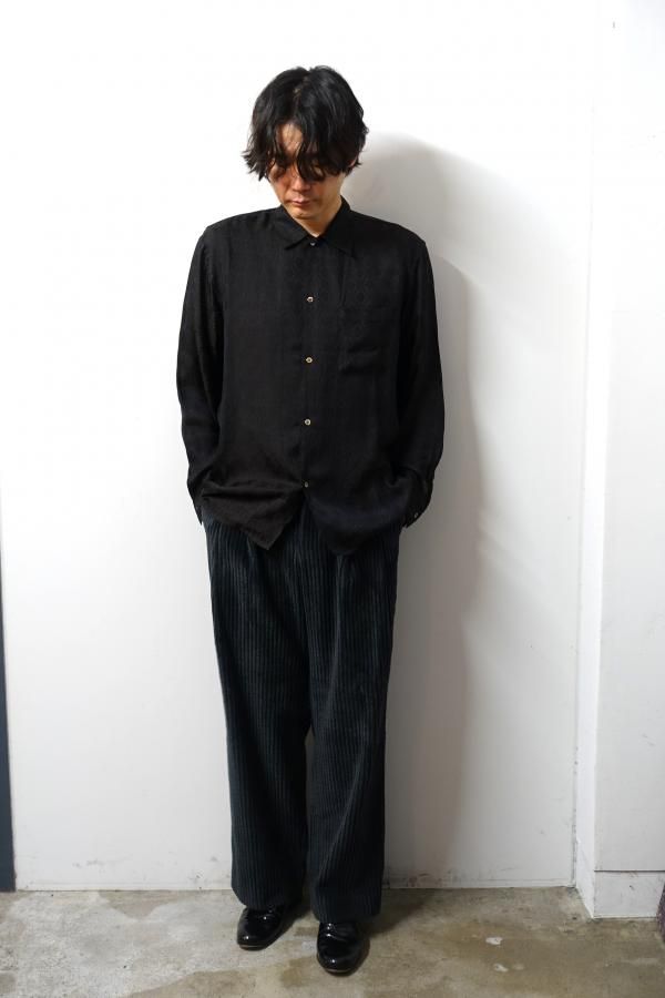 SHINYAKOZUKA(シンヤコヅカ)/MINI BAGGY/DAWN BLACK 通販