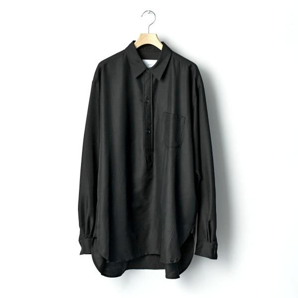 SU スー　ウールシャツジャケットstein COMOLI ANCELLM SU スー ウールシャツジャケットstein COMOLI ANCELLM