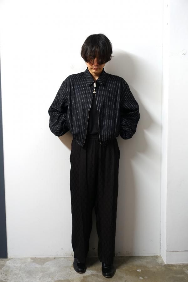 SHINYAKOZUKA(シンヤコズカ)/KAPPOGI SLEEVES/PIN STRIPE 通販