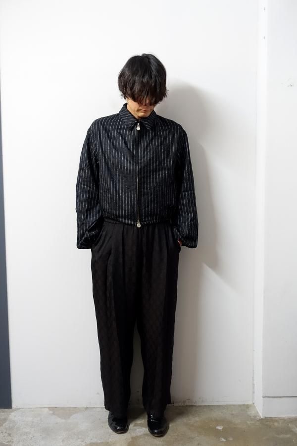 SHINYAKOZUKA(シンヤコズカ)/KAPPOGI SLEEVES/PIN STRIPE 通販