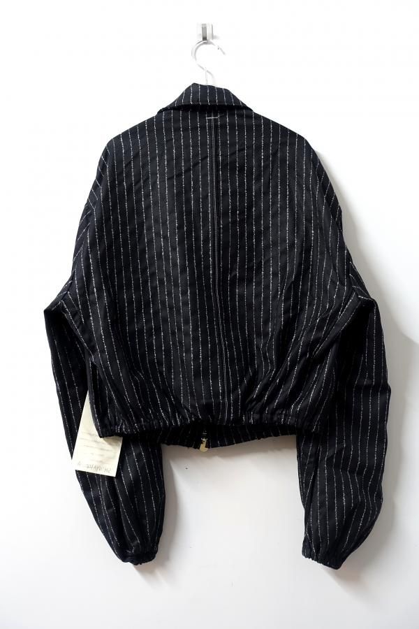 ジャケット・アウター SHINYAKOZUKA KAPPOGI SLEEVES SHINYAKOZUKA(シンヤコズカ)/KAPPOGI SLEEVES/PIN STRIPE 通販