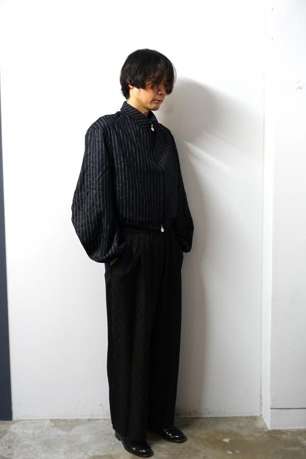 SHINYAKOZUKA(シンヤコズカ)/KAPPOGI SLEEVES/PIN STRIPE 通販
