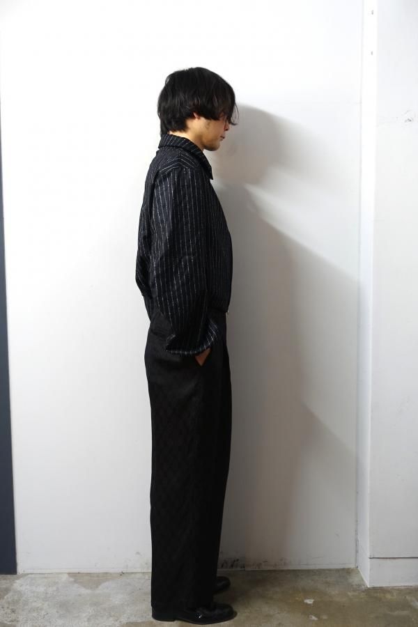 SHINYAKOZUKA(シンヤコズカ)/KAPPOGI SLEEVES/PIN STRIPE 通販