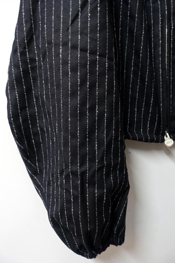 ジャケット・アウター SHINYAKOZUKA KAPPOGI SLEEVES SHINYAKOZUKA(シンヤコズカ)/KAPPOGI SLEEVES/PIN STRIPE 通販