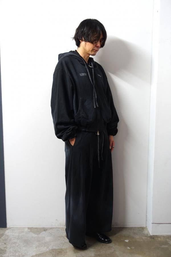 oldfolkhouse O別注スウェット　ink black 中古・古着通販】OLD FOLK HOUSE (オールドフォークハウス