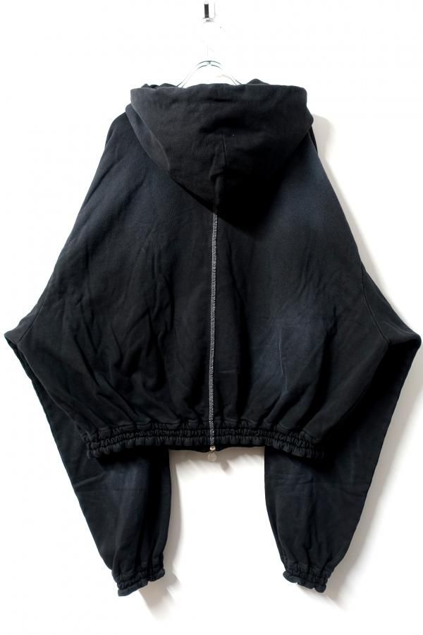 ✵・やまか・✵ SHINYAKOZUKA(シンヤコヅカ)/WASHED ORDINARY OLD STYLE ZIP