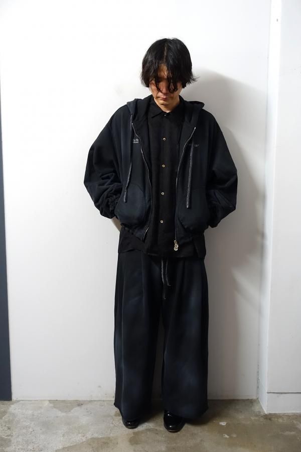 ✵・やまか・✵ SHINYAKOZUKA(シンヤコヅカ)/WASHED ORDINARY OLD STYLE ZIP