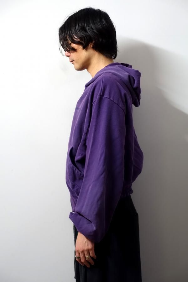 SHINYAKOZUKA(シンヤコヅカ)/WASHED ORDINARY OLD STYLE ZIP